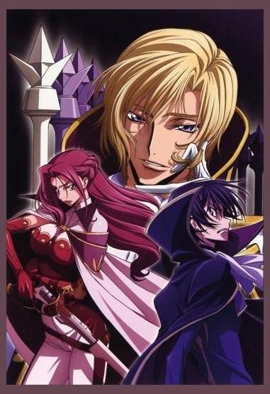 Code Geass R2